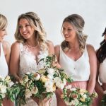 Cabo del sol blush wedding