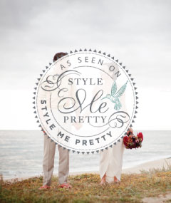 Mexican Inspired Destination Wedding Style Me Pretty