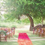 Flora Farms Mango Grove Garden Destination Wedding